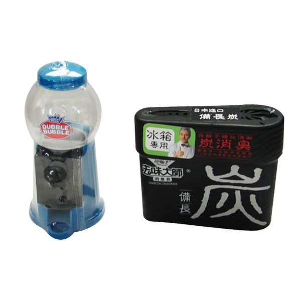 Beverage Bottles and Other Household Items