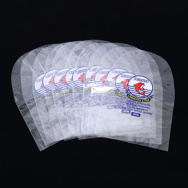 Display of Packaging Films in Various Materials