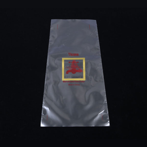 Display of Packaging Films in Various Materials