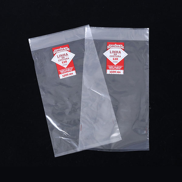 Display of Packaging Films in Various Materials