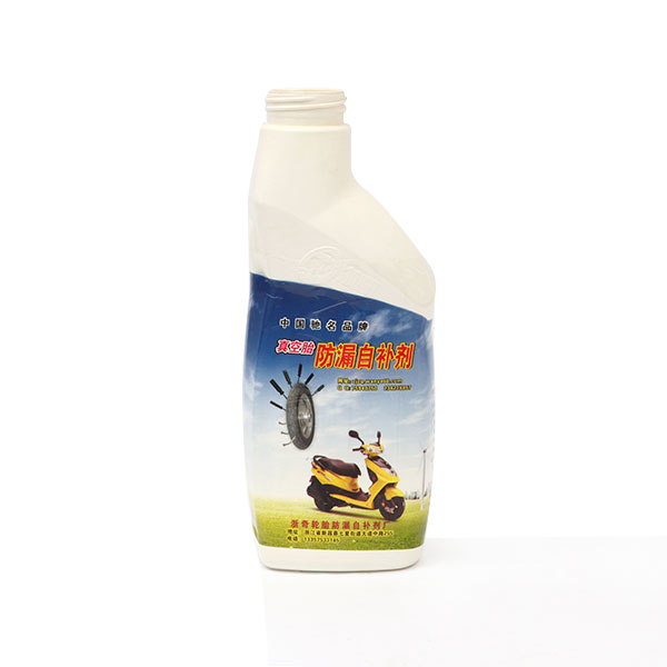 Beverage Bottles and Other Household Items