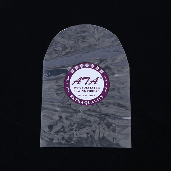 Display of Packaging Films in Various Materials
