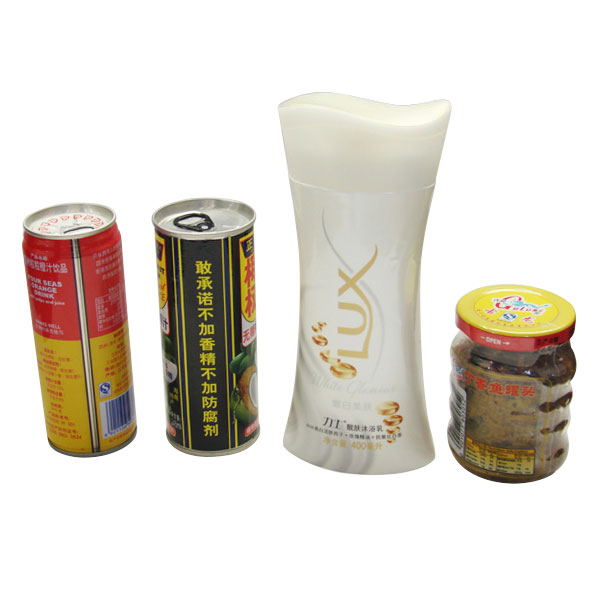 Beverage Bottles and Other Household Items