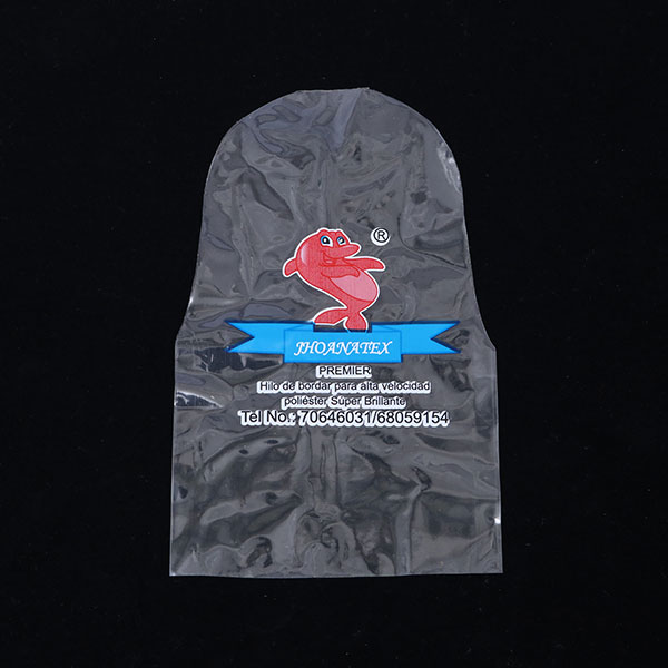 Display of Packaging Films in Various Materials