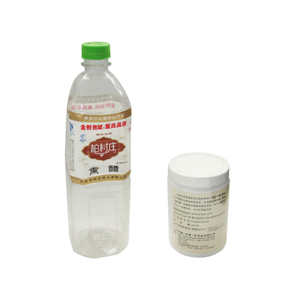 Beverage Bottles and Other Household Items
