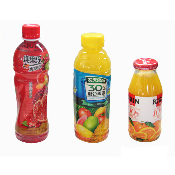 Beverage Bottles and Other Household Items