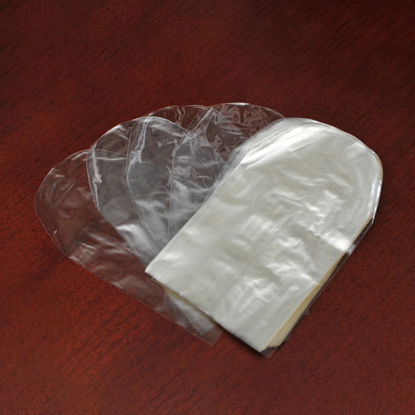 Display of Packaging Films in Various Materials