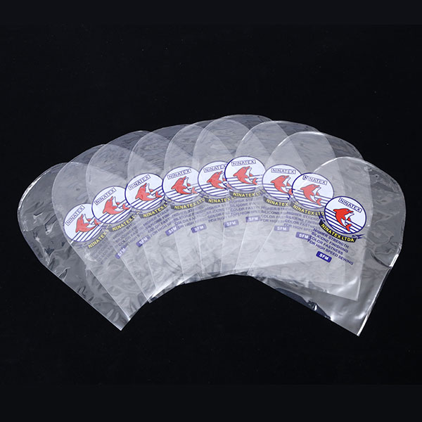 Display of Packaging Films in Various Materials