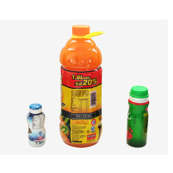 Beverage Bottles and Other Household Items