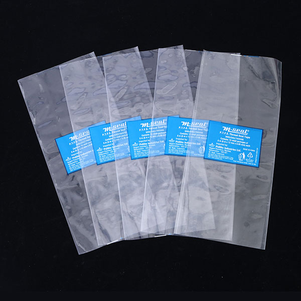 Display of Packaging Films in Various Materials