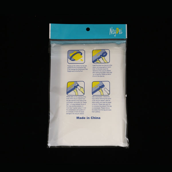 Display of Packaging Films in Various Materials
