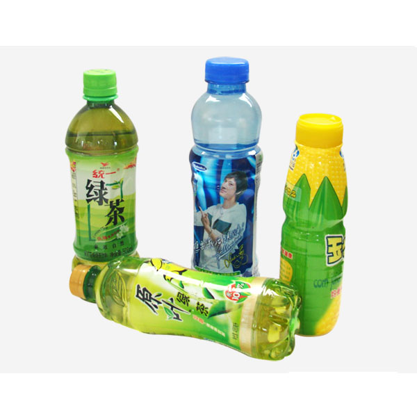 Beverage Bottles and Other Household Items