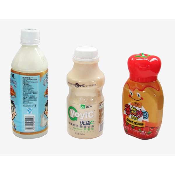 Beverage Bottles and Other Household Items