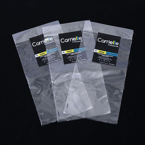 Display of Packaging Films in Various Materials