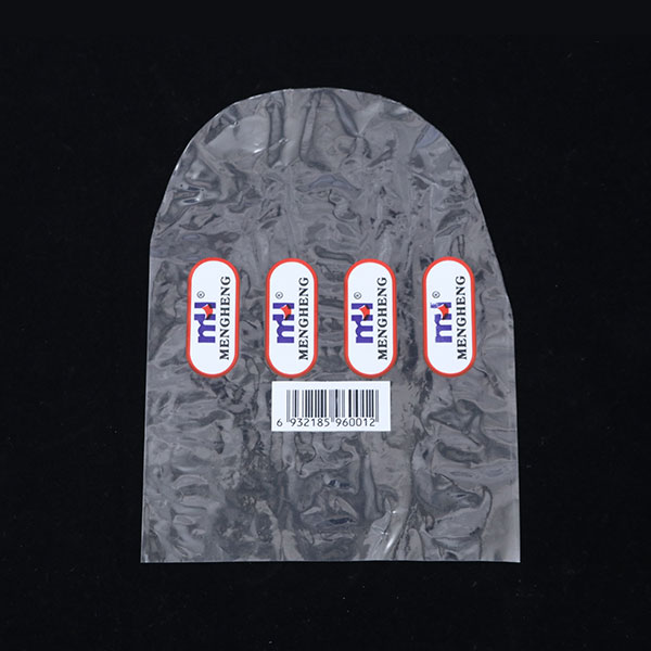 Display of Packaging Films in Various Materials