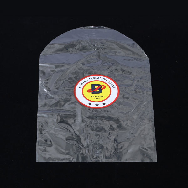 Display of Packaging Films in Various Materials