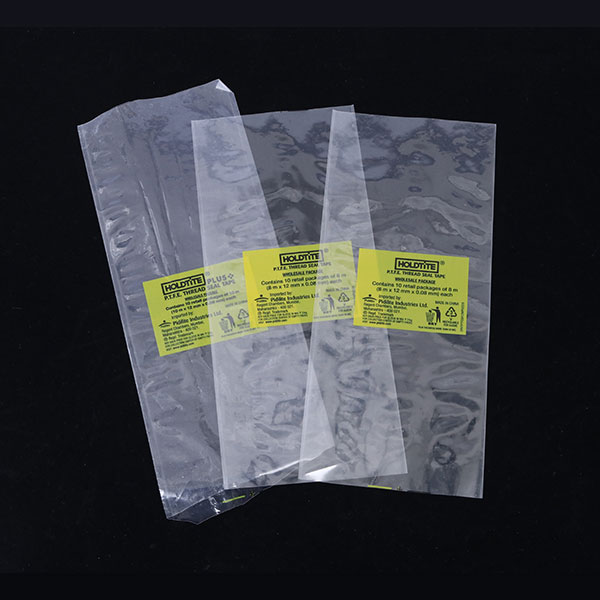 Display of Packaging Films in Various Materials