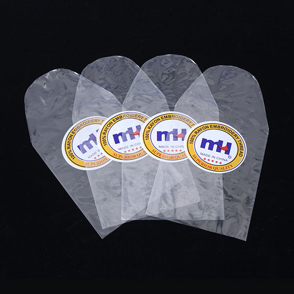 Display of Packaging Films in Various Materials